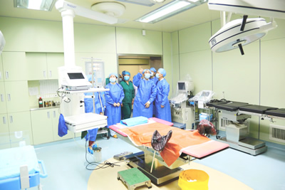 『媒体看附一』福建附一医院启用产房手术室 ，顺产转剖腹产不用再奔波