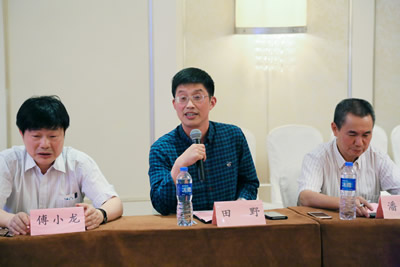 『高水平医院建设系列报道』我院放射生物福建省高等学校重点实验室建设项目学术委员会在榕圆满召开