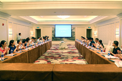 『高水平医院建设系列报道』我院放射生物福建省高等学校重点实验室建设项目学术委员会在榕圆满召开