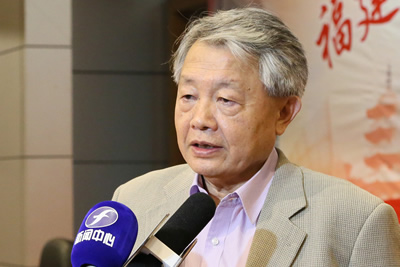 『高水平医院建设系列报道』福建医科大学附属第一医院院士专家工作站揭牌仪式在榕举行