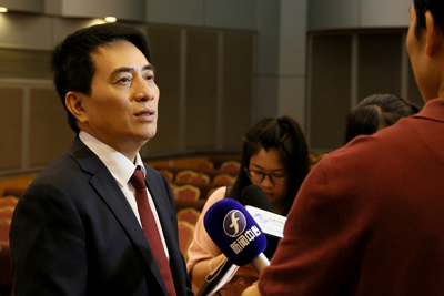 『高水平医院建设系列报道』福建医科大学附属第一医院院士专家工作站揭牌仪式在榕举行