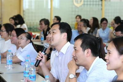 『建院80周年系列活动之医疗质量与安全季』--我院举办医疗安全（质量）知识竞赛