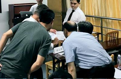 世界著名人工关节感染专家Trampuz教授访问我院