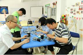 『高水平医院建设系列报道』美国韦恩州立大学陈朝阳教授到我院康复医学科开展工作