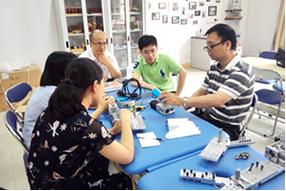 『高水平医院建设系列报道』美国韦恩州立大学陈朝阳教授到我院康复医学科开展工作