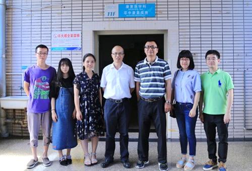 『高水平医院建设系列报道』美国韦恩州立大学陈朝阳教授到我院康复医学科开展工作