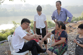 三伏酷暑战高温  应急救援练“强兵”--我院省级紧急医学救援三队开展自然灾害应急救援演练