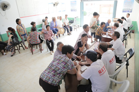 三伏酷暑战高温  应急救援练“强兵”--我院省级紧急医学救援三队开展自然灾害应急救援演练