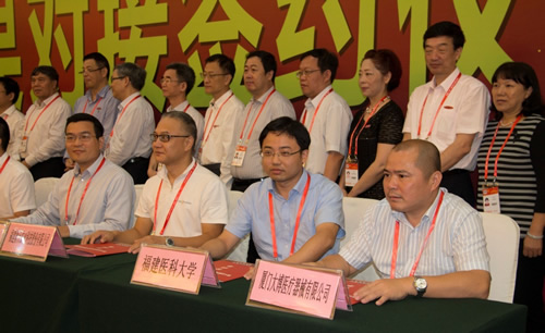 『高水平医院建设系列报道』医工结合　独辟蹊径--我院泌尿外科在第十五届中国海峡项目成果交易会结硕果