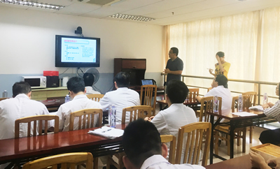 『高水平医院建设系列报道』--全国胃癌多中心临床研究项目(CLASS-02)启动会在我院召开