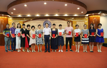 我院举办2017年度“医疗质量与安全季”活动