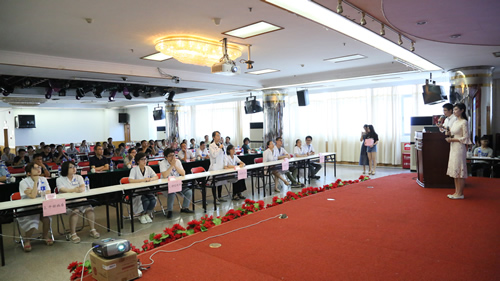 我院举办医务岗位急救技能知识竞赛