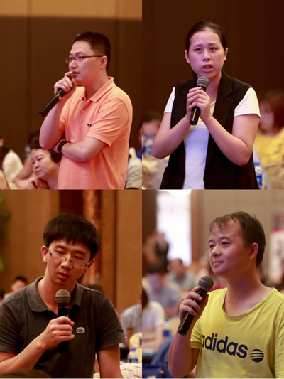 我院超声影像科举办首届介入超声沙龙