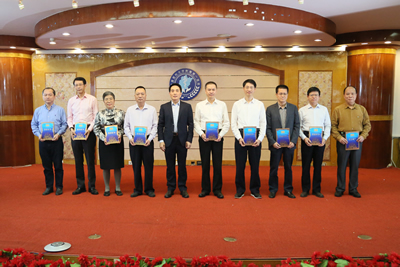 我院在服务金砖厦门会晤中荣获省委、省政府表彰