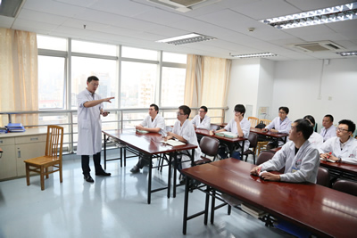 第一临床医学院顺利完成临床医学专业认证