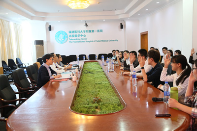 第一临床医学院顺利完成临床医学专业认证