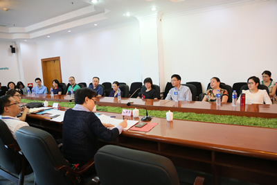 第一临床医学院顺利完成临床医学专业认证