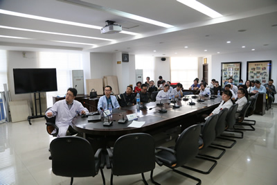 世界卒中日  附一在行动--我院开展2017年“世界卒中日”宣传周系列活动