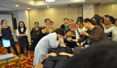 我院举办神经外科预见性护理学习班