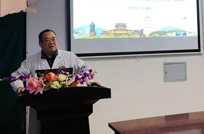 我院泌尿外科举办2018年首届闽港泌尿外科青年医师论坛