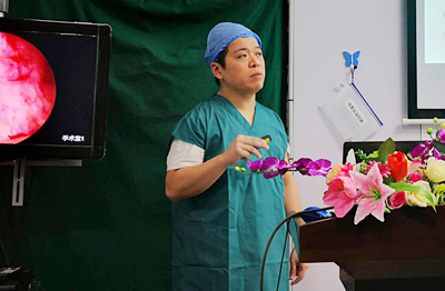 我院泌尿外科举办2018年首届闽港泌尿外科青年医师论坛