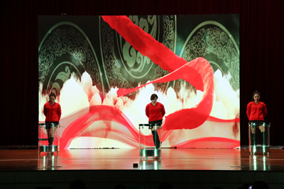 闽南医联健泉港  不忘初心谱新章——闽南医院（医联体）召开2017年职工大会暨党建与文化活动大会