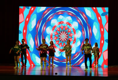 闽南医联健泉港  不忘初心谱新章——闽南医院（医联体）召开2017年职工大会暨党建与文化活动大会