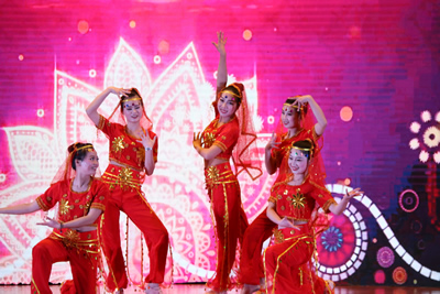 闽南医联健泉港  不忘初心谱新章——闽南医院（医联体）召开2017年职工大会暨党建与文化活动大会