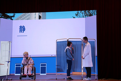 闽南医联健泉港  不忘初心谱新章——闽南医院（医联体）召开2017年职工大会暨党建与文化活动大会