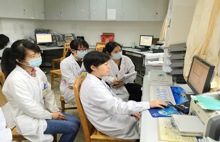 性命相托  永不放弃——记我院肝病中心连续治疗两例急性肝衰竭患者