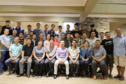 援外手记——我院第15批援博医疗队开诊首记