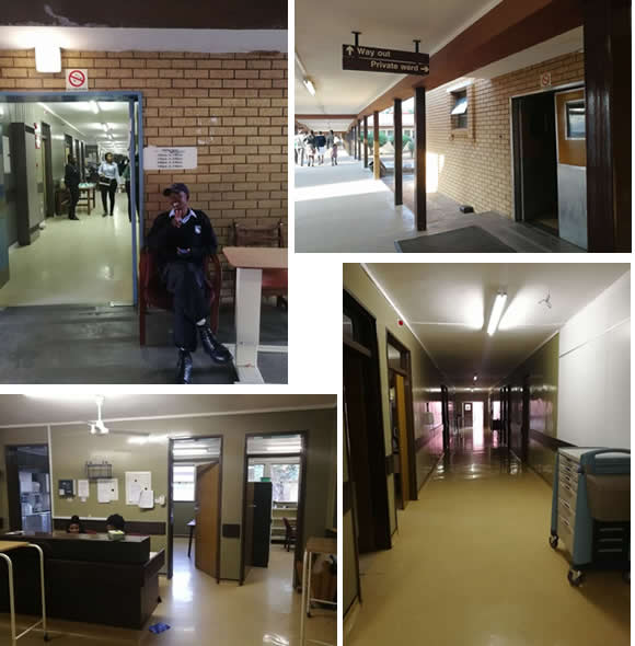 援外手记——阳光与希望