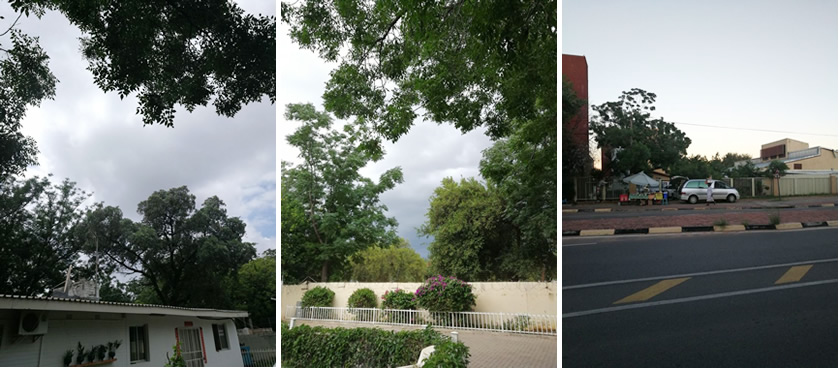 援外手记——阳光与希望