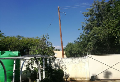 援外手记——阳光与希望