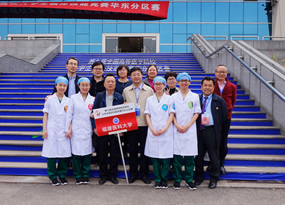 第一临床医学院师生代表福建医科大学参加第九届全国高等医学院校大学生临床技能竞赛华东区赛获一等奖