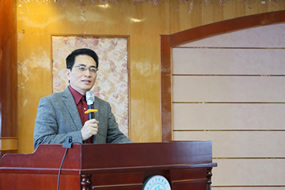 我院举办2018年护士长管理培训班暨护理管理者“读书会”启动仪式