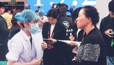 第一临床医学院代表福建医科大学参加第九届全国高等医学院校大学生临床技能竞赛总决赛荣获三等奖