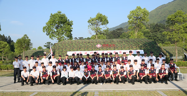 平战结合  常备不懈——我院省级紧急医学救援三队开展自然灾害应急救援演练