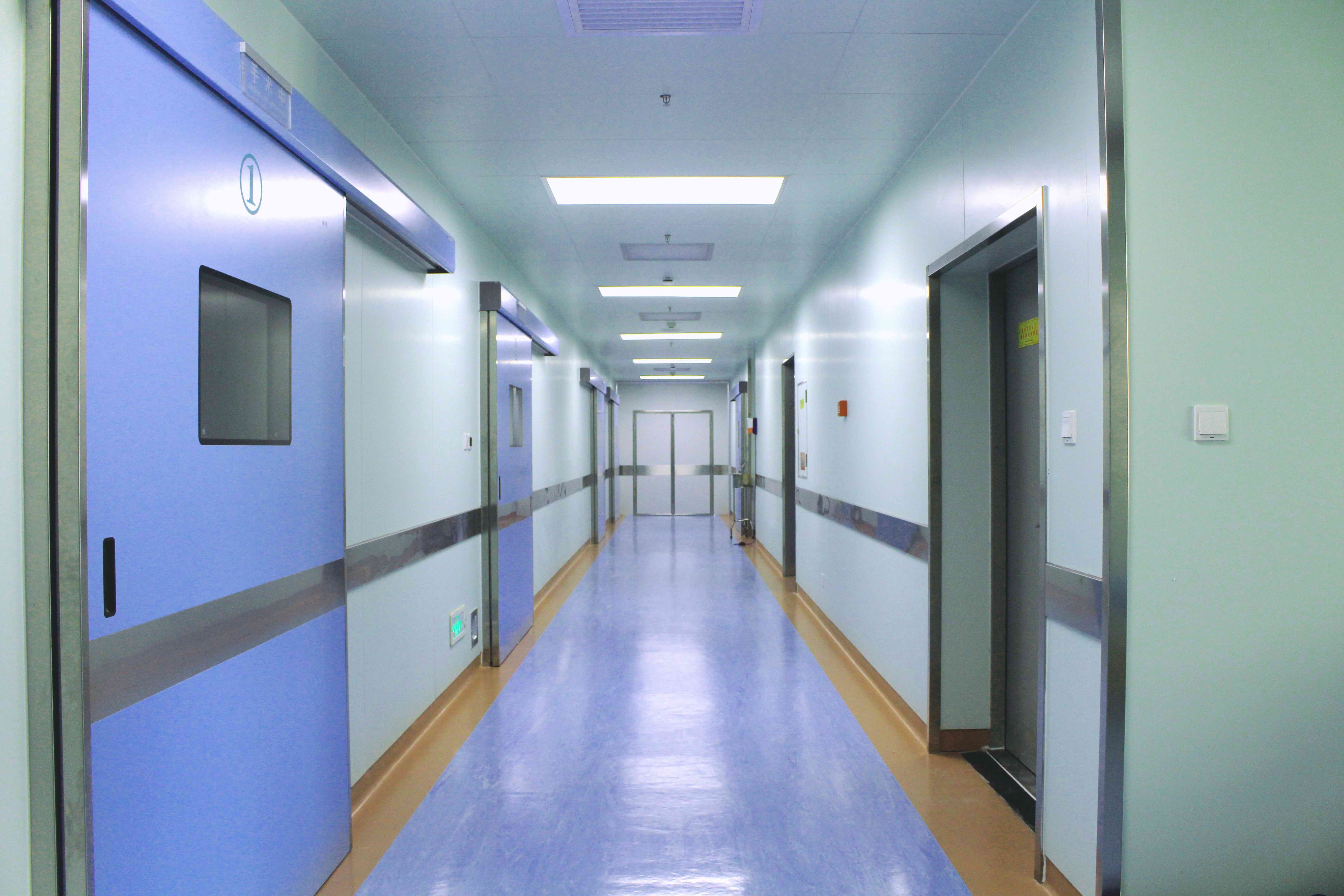 新平台 新征程 致力眼健康 —— 我院眼科新手术室顺利搬迁启用