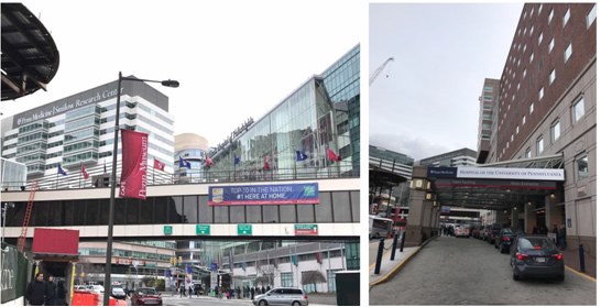 美国宾夕法尼亚大学医院访学报告