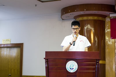 第一临床医学院举办2014级临床医学生毕业实习动员暨岗前培训