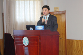 我院承办2018中放REACH腹部影像巡讲