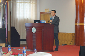 我院承办2018中放REACH腹部影像巡讲