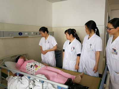 『致敬医师节』我院多学科专家到南平浦城县开展“智惠八闽”义诊服务