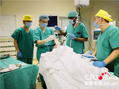 『援非事迹』中国援博茨瓦纳医疗队：医疗队队员既是医者又是使者（节选）