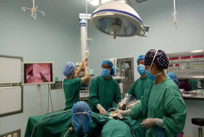 无私奉献 硕果累累 铸就闽宁帮扶情——我院第八批援宁医疗队载誉归来