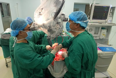 无私奉献 硕果累累 铸就闽宁帮扶情——我院第八批援宁医疗队载誉归来