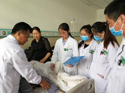 无私奉献 硕果累累 铸就闽宁帮扶情——我院第八批援宁医疗队载誉归来