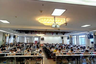 我院开展2018年住院医师规范化培训岗前教育