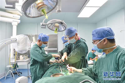 『媒体看附一』新华社||福建泉州：建设紧密型医联体 促优质医疗资源下沉